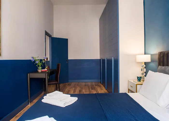 La Trasteverina Apartment